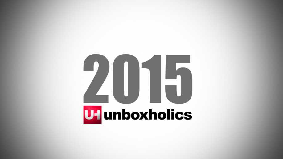 Τα αγαπημένα παιχνίδια των Unboxholics