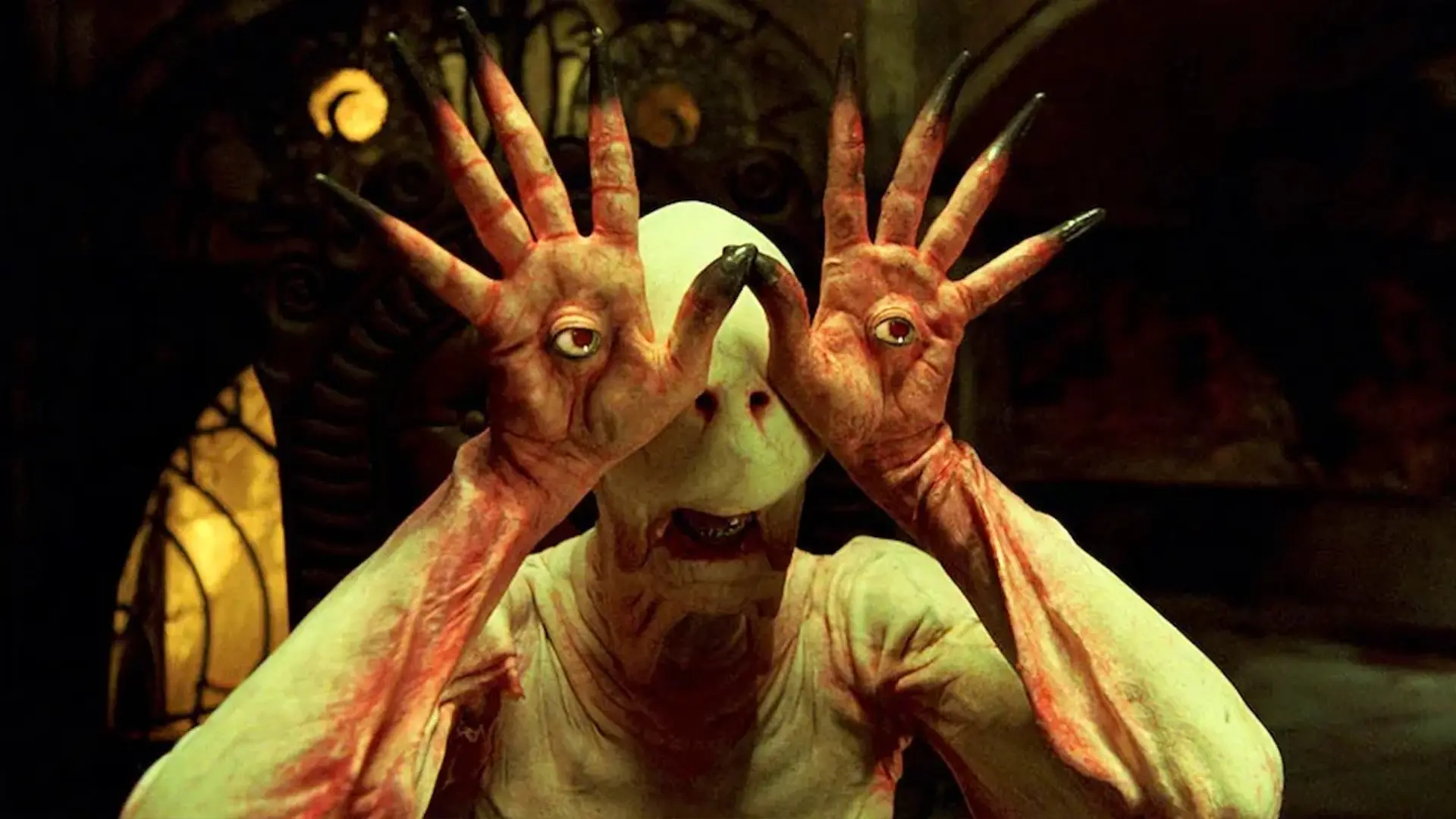 Τα τέρατα του Guillermo del Toro δεν είναι ποτέ τέρατα - είμαστε εμείς