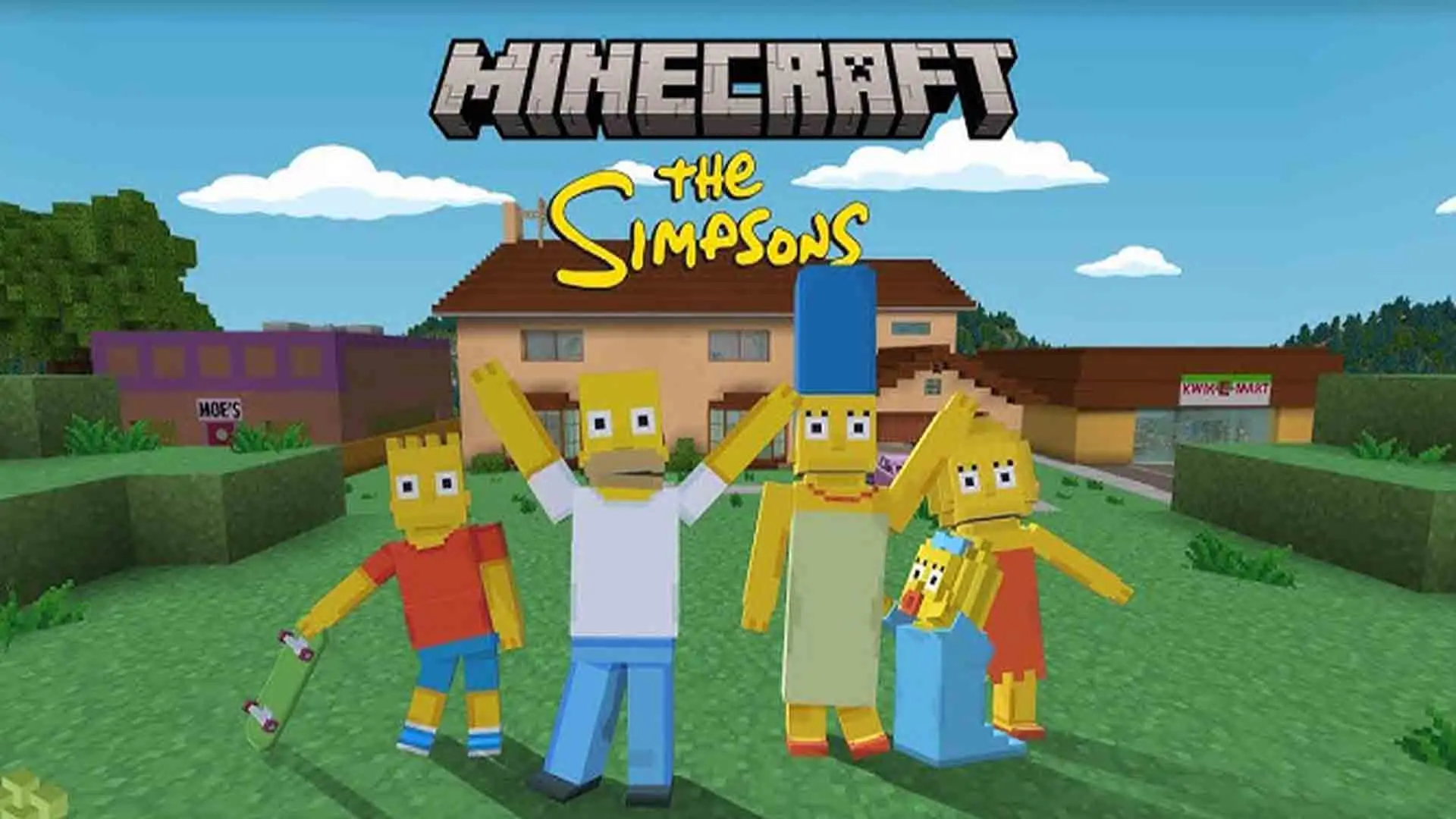 Το 2027 έρχεται το απόλυτο box office clash: Minecraft εναντίον Simpsons