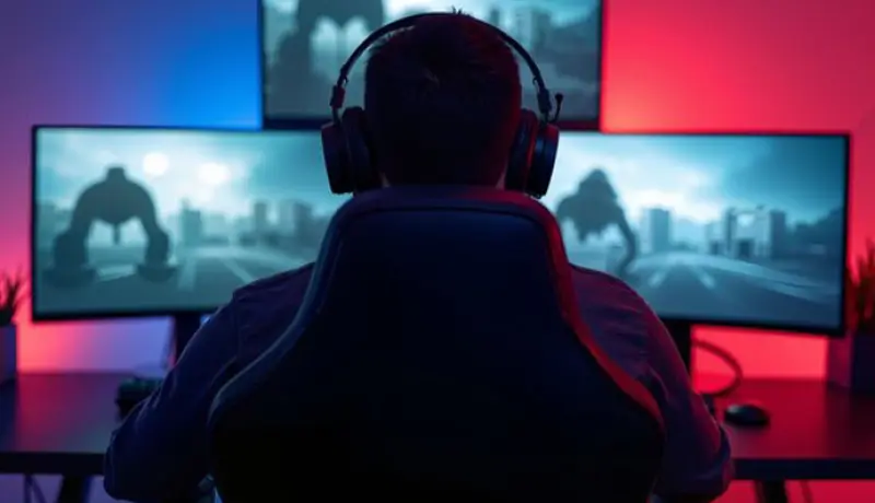 Το 2025 το gaming ανήκει πλέον στους 40άρηδες