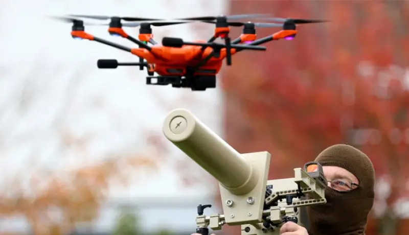 Η Γερμανία ετοιμάζεται να “ρίξει” drones με το νόμο