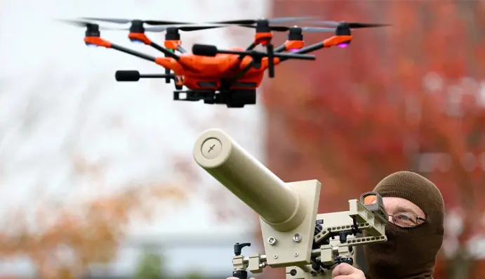 Η Γερμανία ετοιμάζεται να “ρίξει” drones με το νόμο