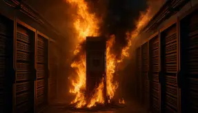 Ένα data center στη Νότια Κορέα πήρε φωτιά και μαζί του χάθηκε η μνήμη ενός ολόκληρου κράτους