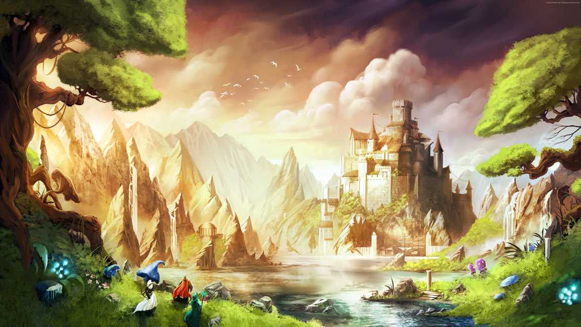 Trine 3: The Artifacts of Power Review