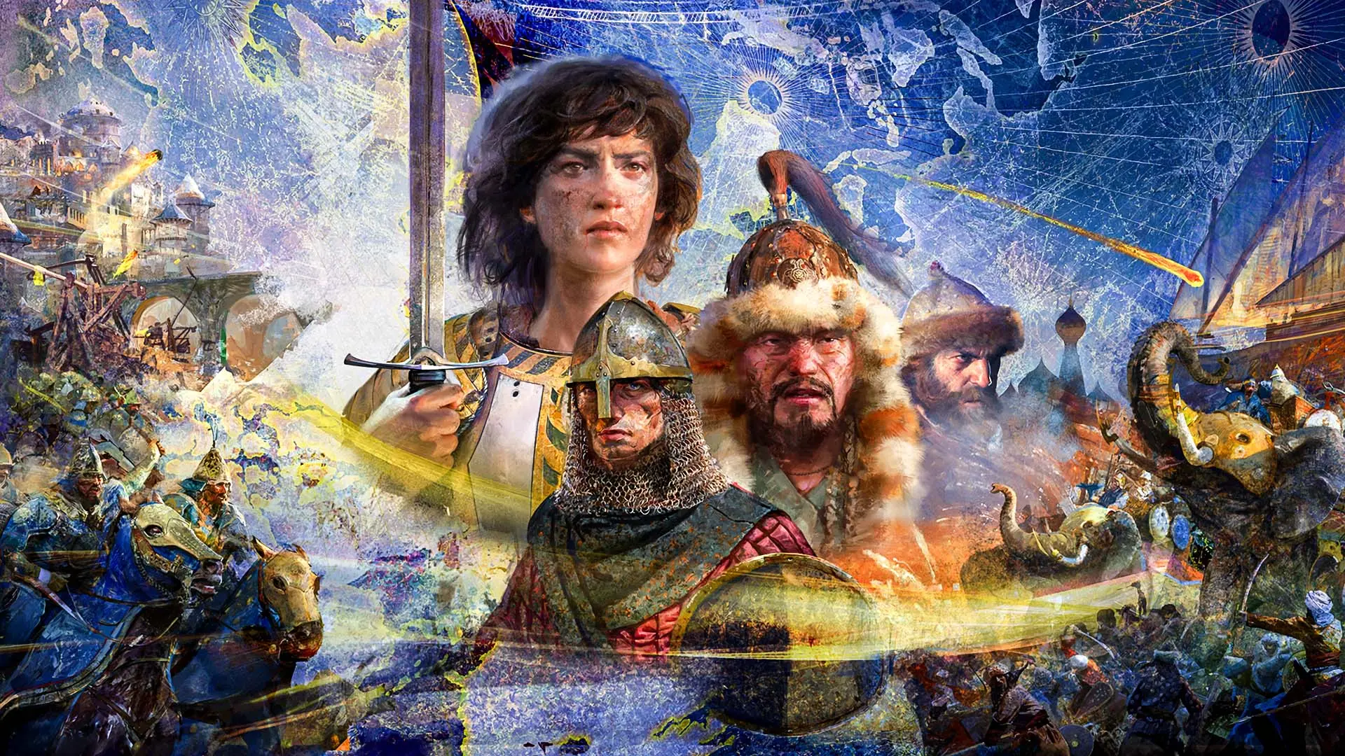 Μάλλον έρχεται το Age of Empires V!