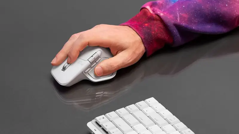 Η Logitech παρουσιάζει το νέο MX Master 4