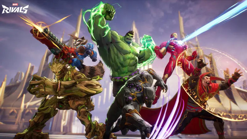 Το Marvel Rivals καταρρέει και βλέπει το κοινό του να εξαφανίζεται