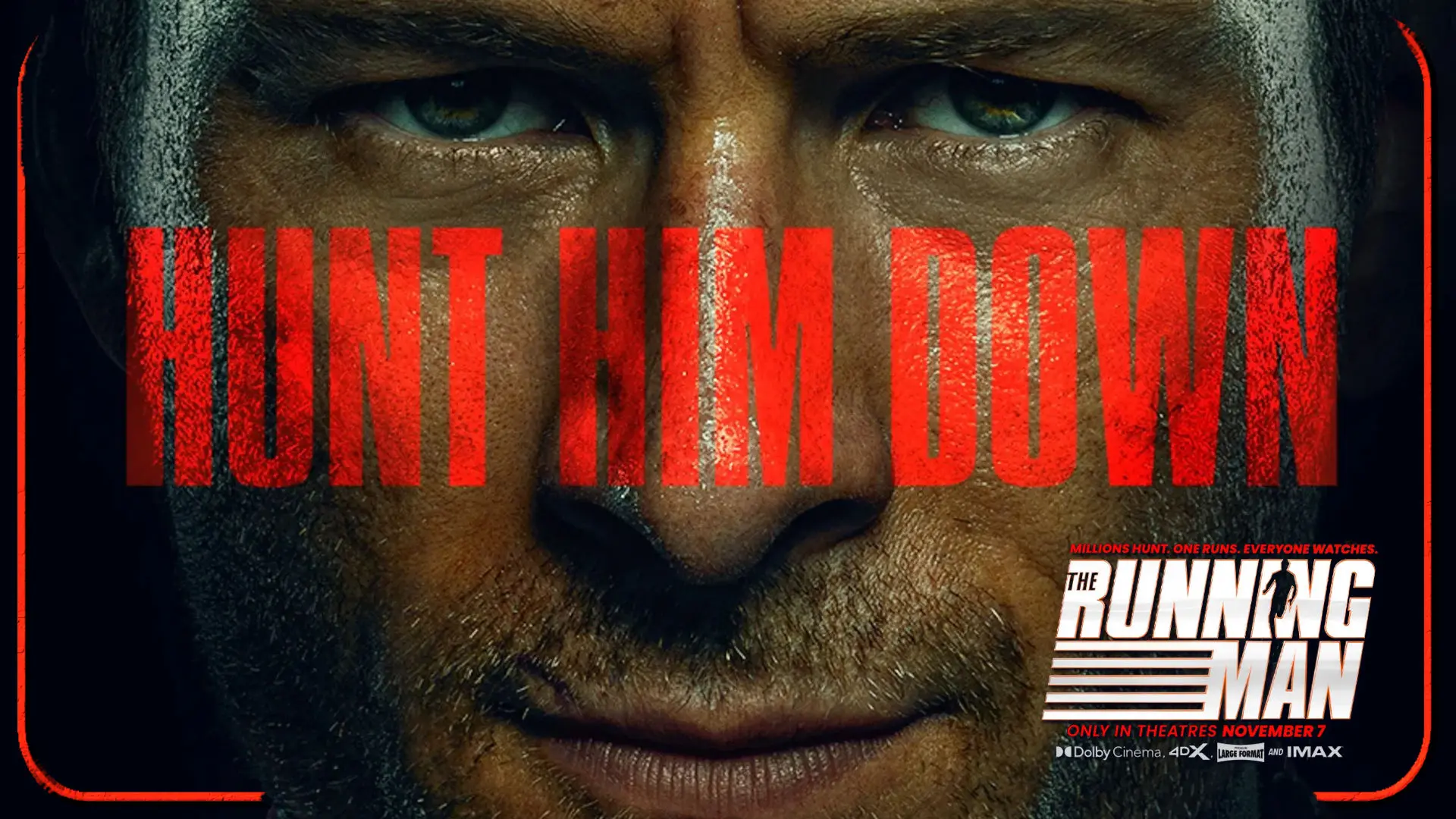 Το Running Man “μυρίζει” περιπέτεια παλιάς κοπής στο νέο του trailer