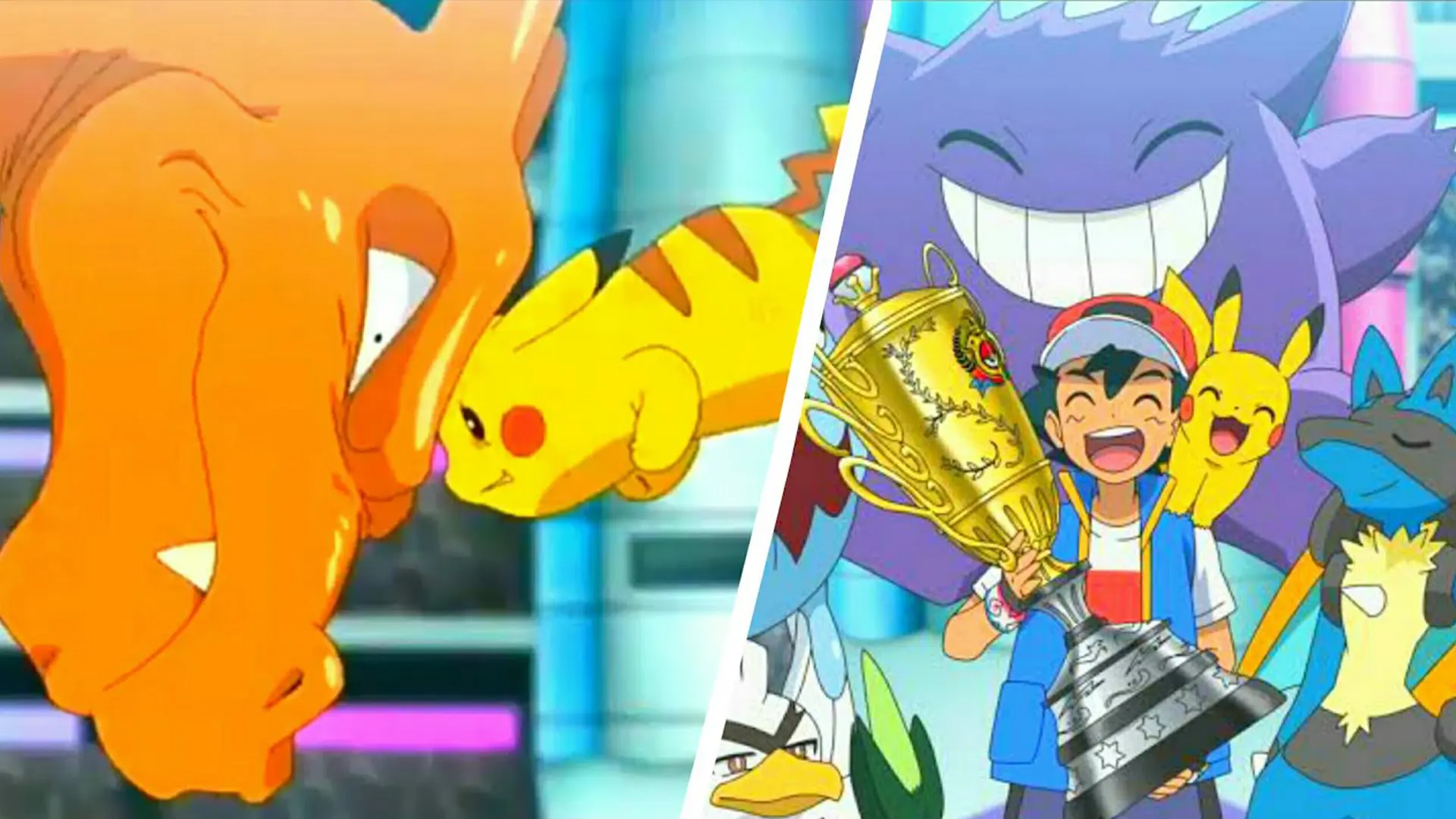 Η πιο συγκινητική στιγμή του Pokémon: Όταν αποχαιρέτησε τον Ash με το τραγούδι που τα ξεκίνησε όλα