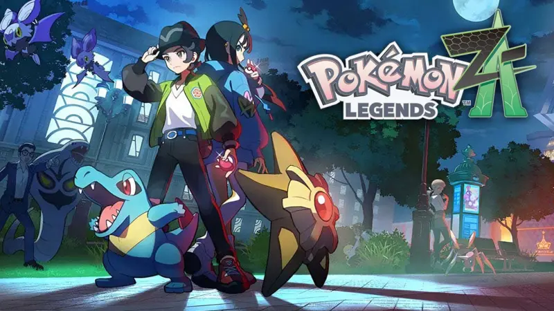Pokémon Legends: Z-A Review – Αυτό δεν είναι ένα κλασσικό Pokémon!