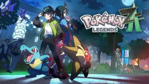 Pokémon Legends: Z-A Review – Αυτό δεν είναι ένα κλασσικό Pokémon!