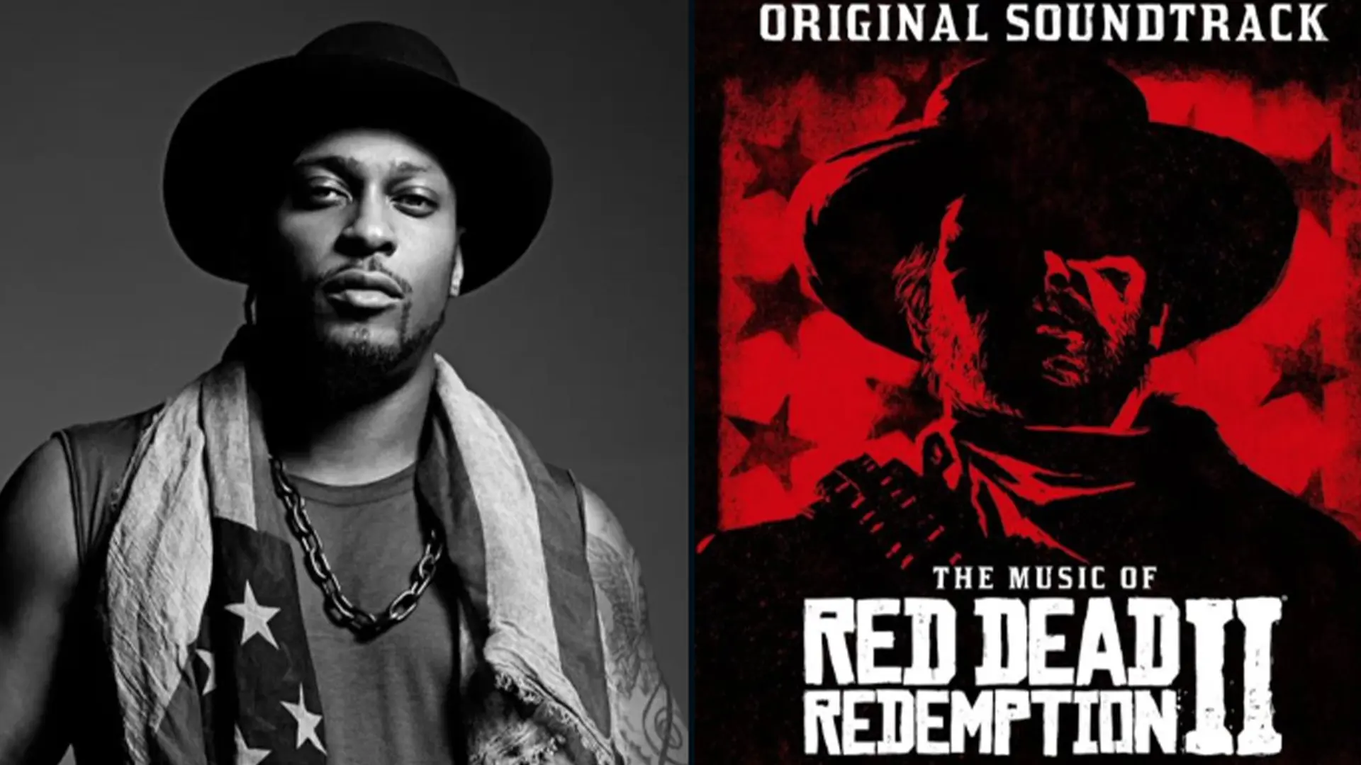 Έφυγε από τη ζωή ο D’Angelo, η φωνή πίσω από το Unshaken του Red Dead Redemption II
