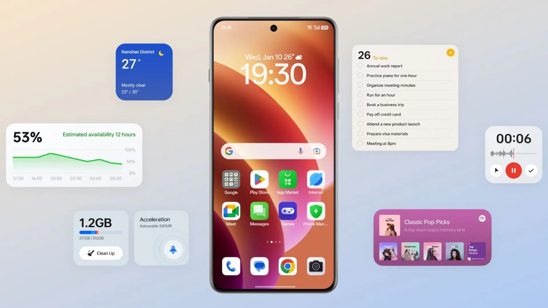 ColorOS 16: Αυτό είναι το νέο λειτουργικό σύστημα για τα Oppo τηλέφωνα!