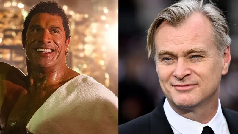 Ο Christopher Nolan αποθεώνει τον Dwayne Johnson για την ερμηνεία του στο The Smashing Machine!