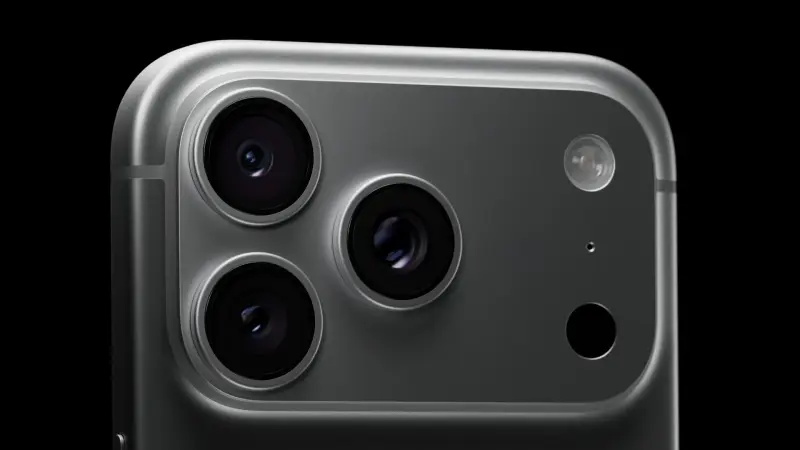 Η Apple μάλλον ετοιμάζει τη μεγαλύτερη αναβάθμιση κάμερας στην ιστορία του iPhone