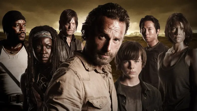 Το σύμπαν του The Walking Dead δεν πεθαίνει ποτέ – Σχέδια για 15 χρόνια ακόμα!
