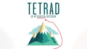 TETRAD CO-OP DISASTER LIVESTREAM!