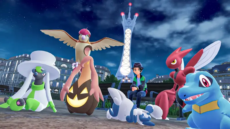 Διέρρευσε το μέλλον των Pokémon μέχρι το 2030 – Gen 10, Pokémon MMO κ.α.