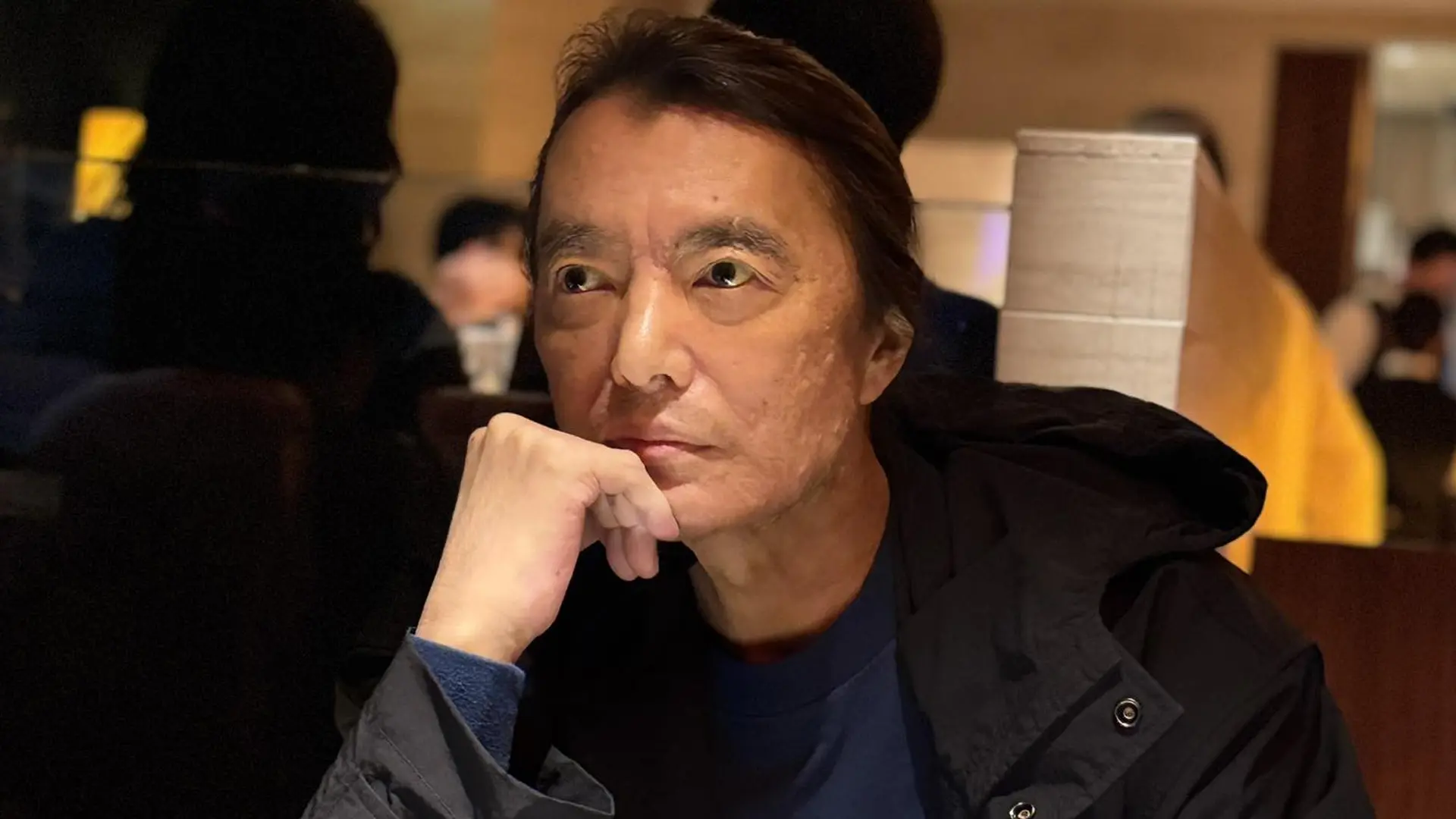 Έφυγε από τη ζωή ο Tomonobu Itagaki, σύμφωνα με Facebook post του
