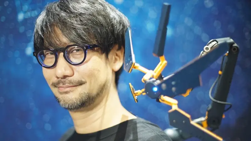 Ο Hideo Kojima θέλει να “συνδημιουργεί” με το AI και να κάνει αυτό τις βαρετές δουλειές!