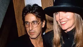 Διαβάστε το συγκινητικό αντίο του Al Pacino στη Diane Keaton