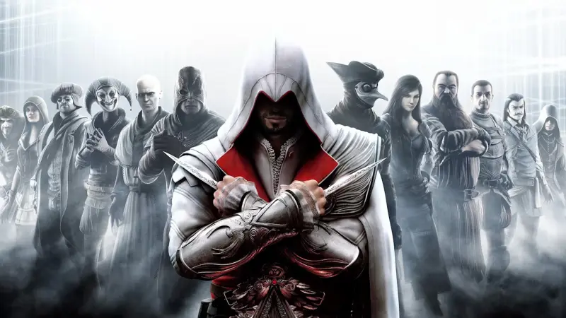 Ο άνθρωπος πίσω από τα Assassin’s Creed αποκαλύπτει πως η Ubisoft τον “ανάγκασε” να αποχωρήσει