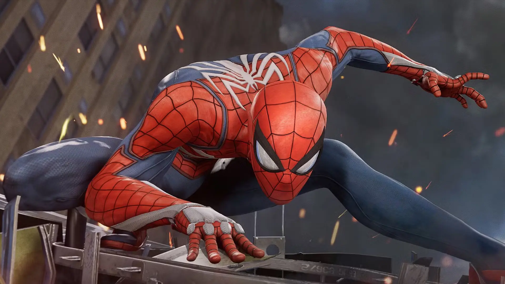 Ο Spider-Man υπάρχει και ζει στην Αφρική!