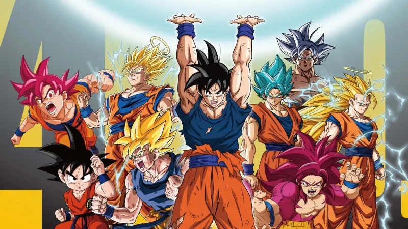 ΕΠΙΣΗΜΟ: Έρχεται το νέο παιχνίδι του Dragon Ball!