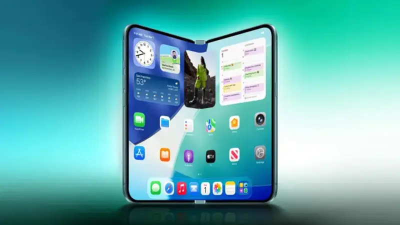 Η Apple καθυστερεί το πρώτο αναδιπλούμενο iPhone και έχει τους λόγους της