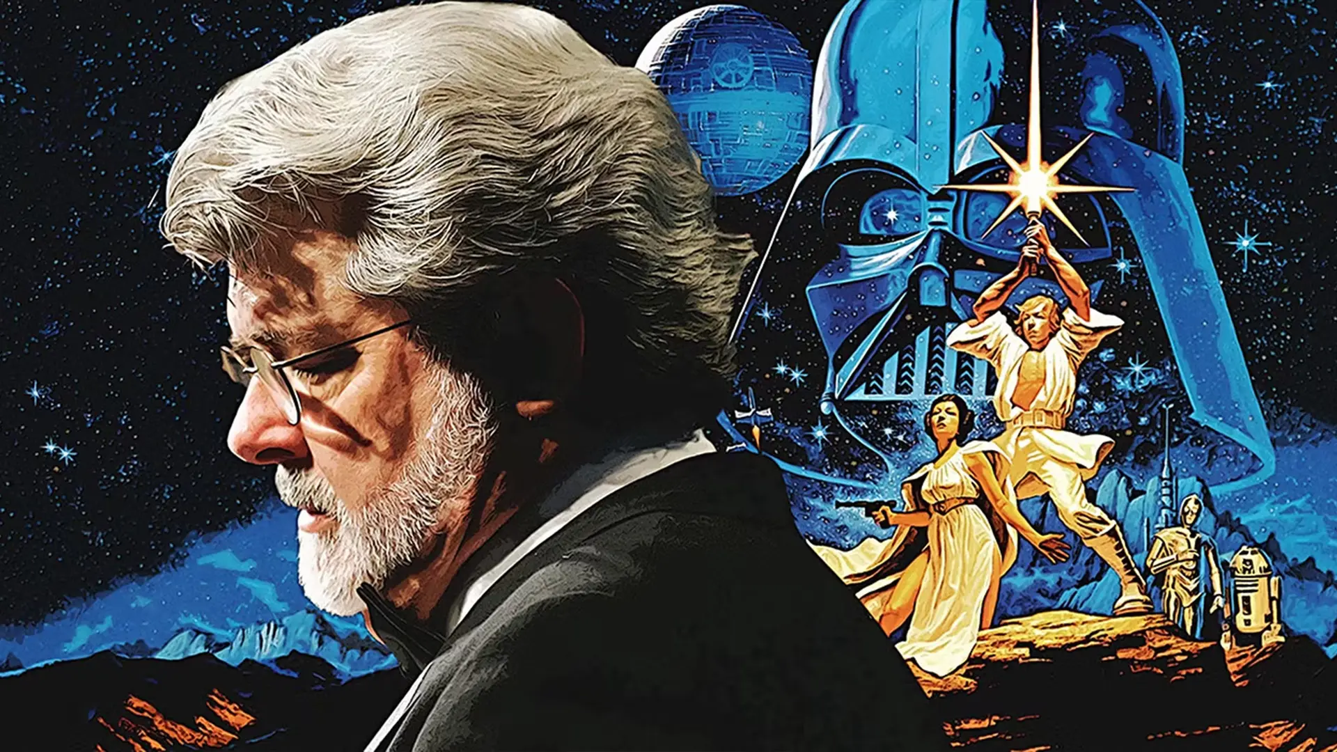 Ο George Lucas ξεκαθαρίζει πως έχει αφήσει οριστικά πίσω του το Star Wars