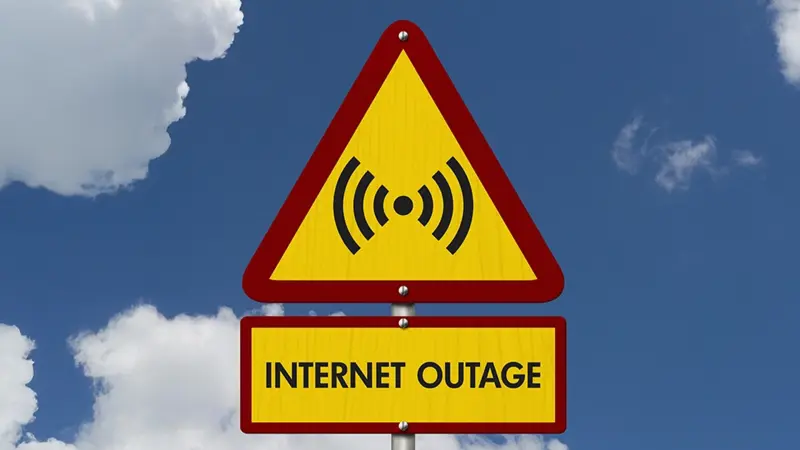 Κατέρρευσε το μισό internet – Χάος σε apps, παιχνίδια και streaming πλατφόρμες
