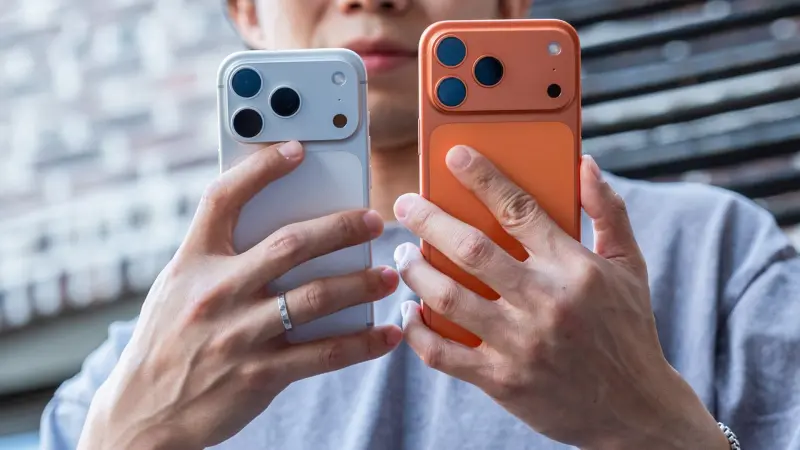 Ξεπουλάνε τα iPhone 17 - Μεγαλύτερη ζήτηση από τα iPhone 16