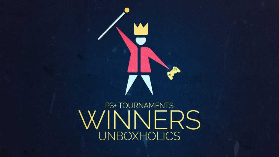 Οι νικητές των Unboxholics PS Plus Tournaments