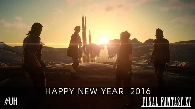 Επιβεβαιώνεται η κυκλοφορία του Final Fantasy XV για το 2016