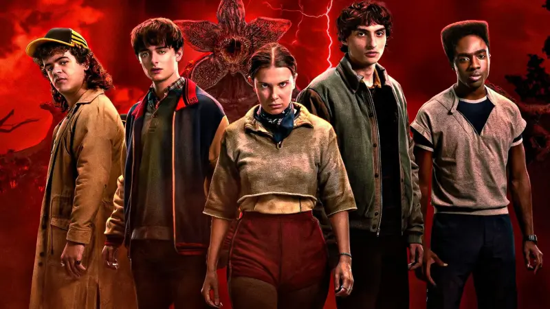Το φινάλε του Stranger Things 5 θα παίξει και στους κινηματογράφους!