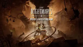 LITTLE NIGHTMARES 3 - Duo Livestream!
