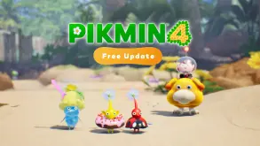 Από το πουθενά, η Nintendo φέρνει νέο, δωρεάν περιεχόμενο στο Pikmin 4