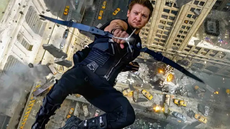 Ο Jeremy Renner μιλά για το μέλλον του Hawkeye στο MCU