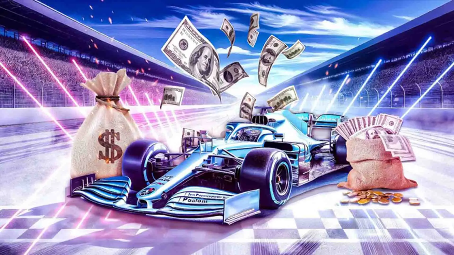 Formula 1: Πόσο πραγματικά κοστίζει μια σεζόν