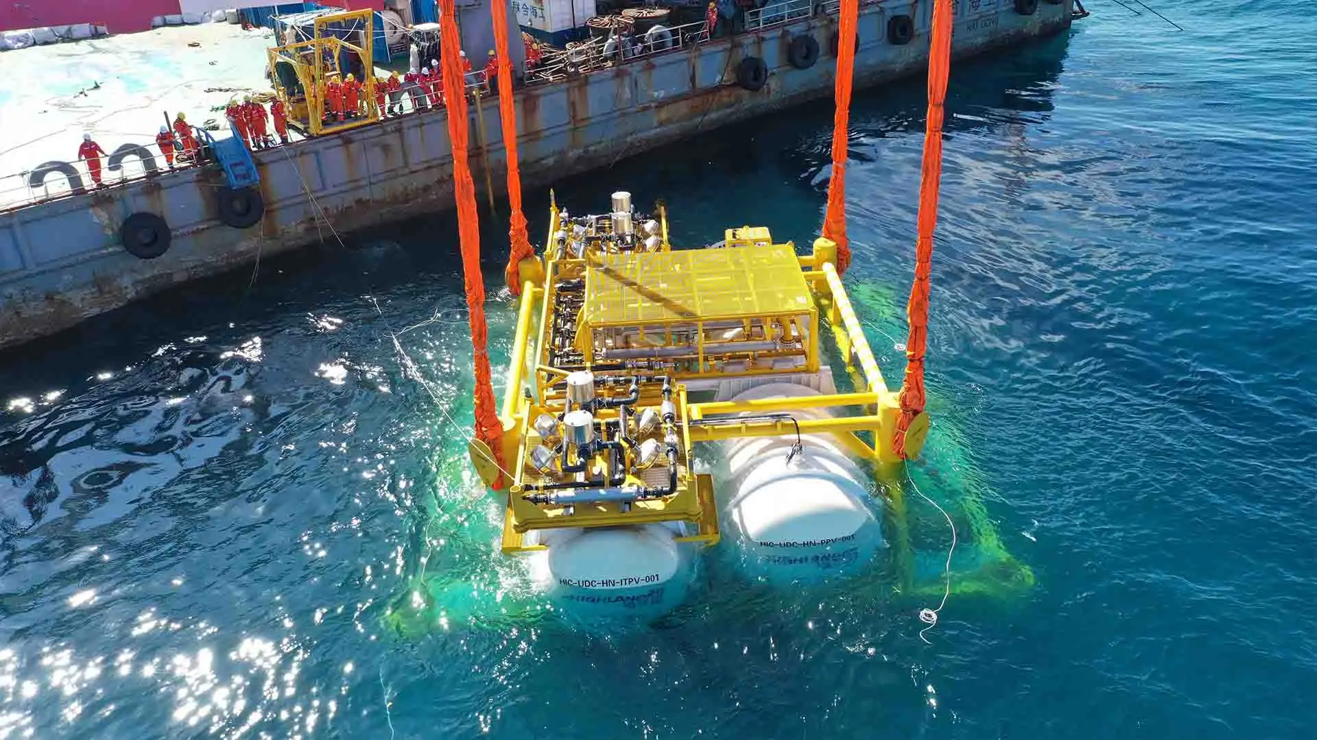 Η Κίνα βυθίζει τα data centers της για να μειώσει την κατανάλωση ενέργειας