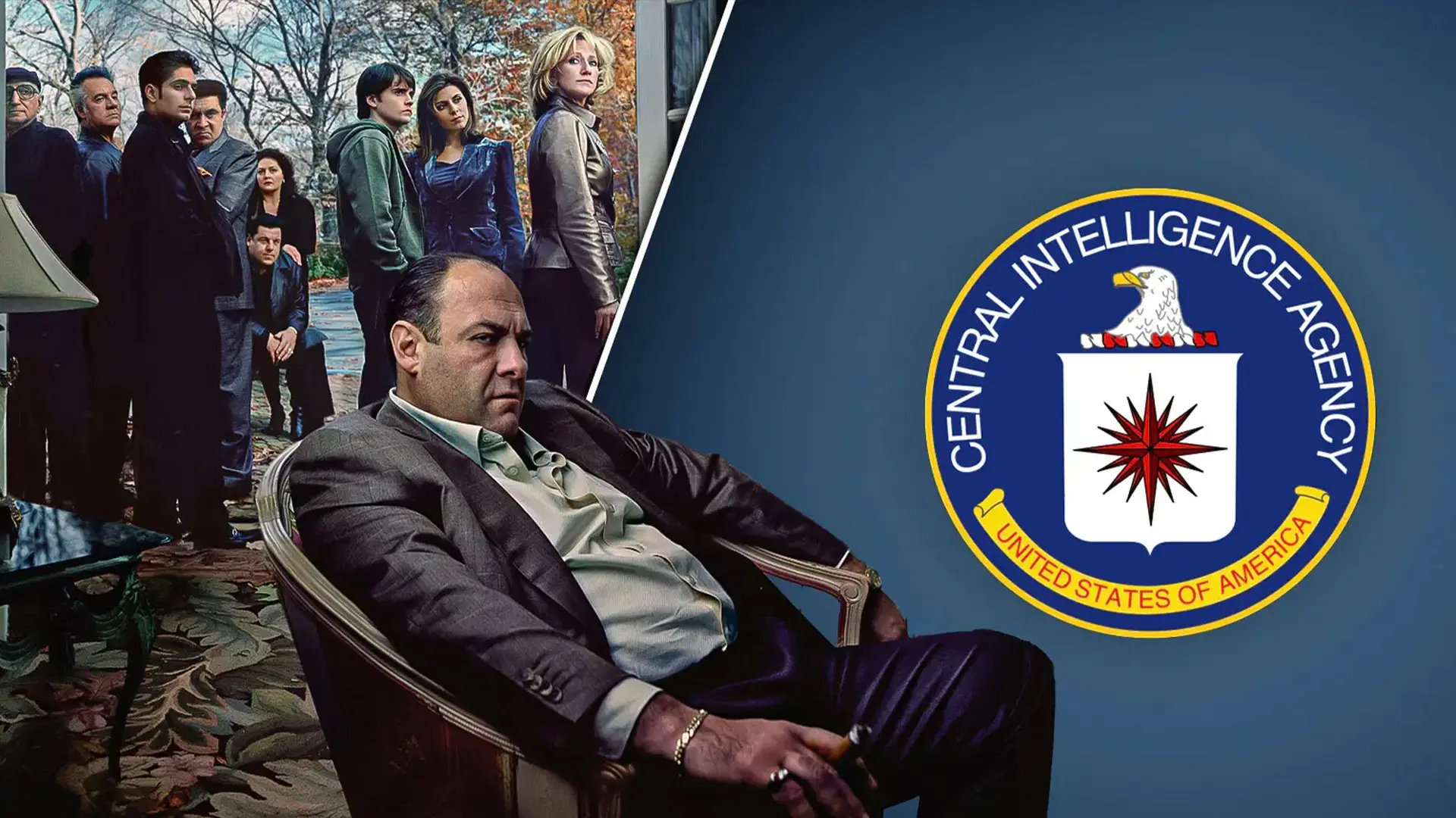 Ο δημιουργός του The Sopranos επιστρέφει στο HBO με σειρά για τα πειράματα της CIA