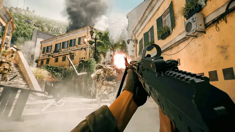 ΦΗΜΗ: Το Battle Royale mode του Battlefield 6 θα έρθει...την επόμενη εβδομάδα!