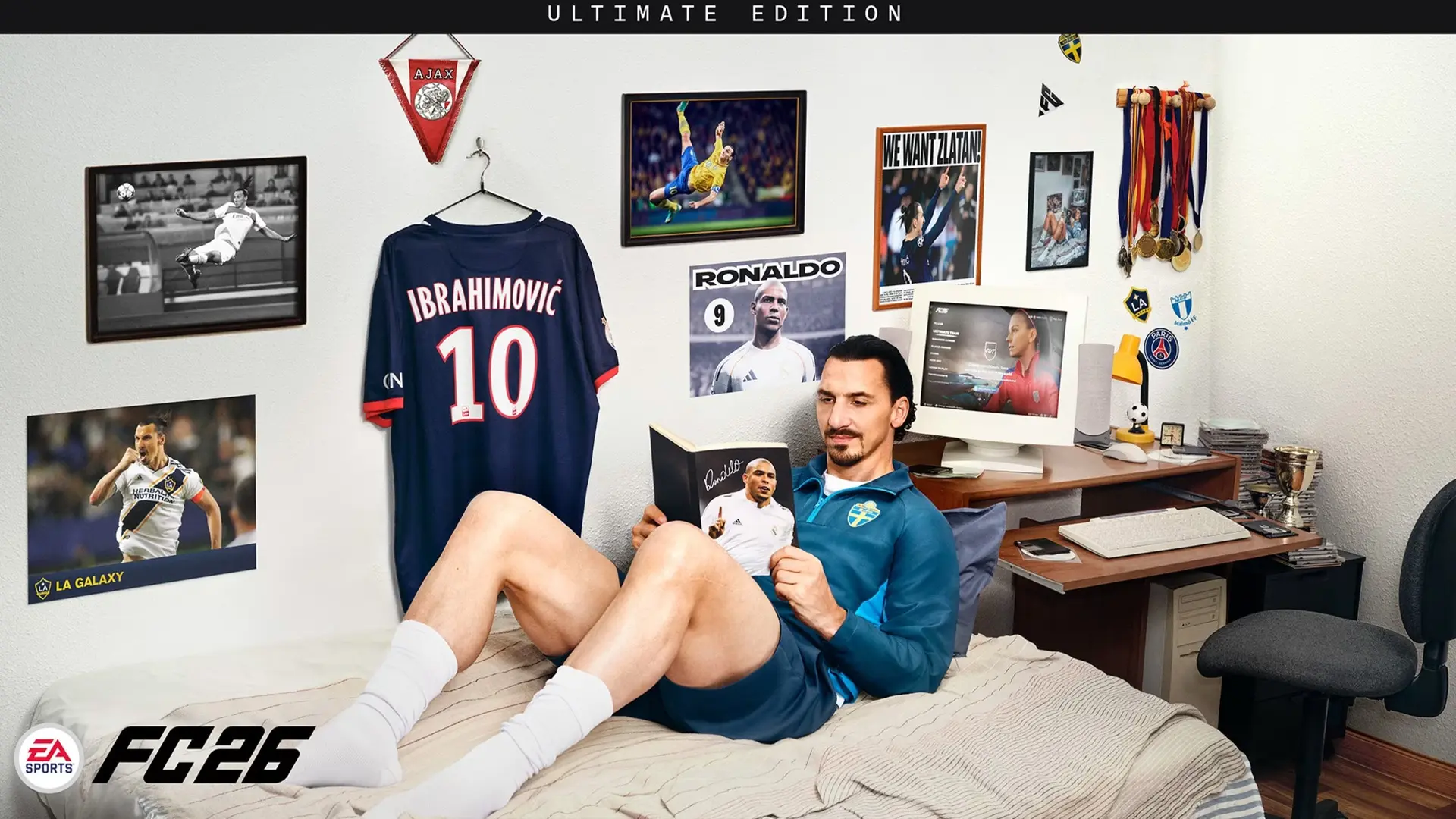 Σε προσφορά η Ultimate Edition του EA Sports FC 26