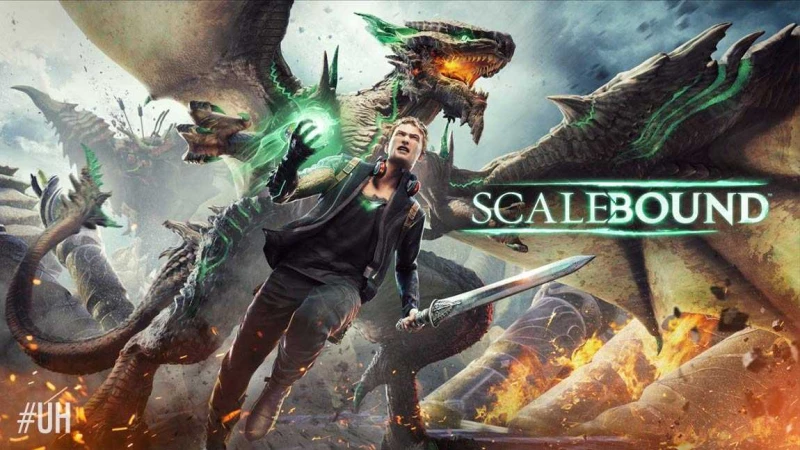 Καθυστερεί το Scalebound