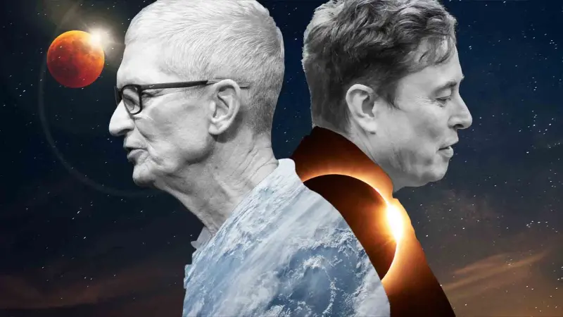 Φήμες κάνουν λόγο για ιστορικό deal ανάμεσα σε Apple και SpaceX