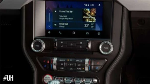 Android Auto και Apple CarPlay για τη Ford
