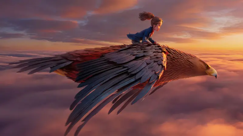 Wildwood: Μια πρώτη ματιά στην απίθανη, νέα stop-motion ταινία της Laika