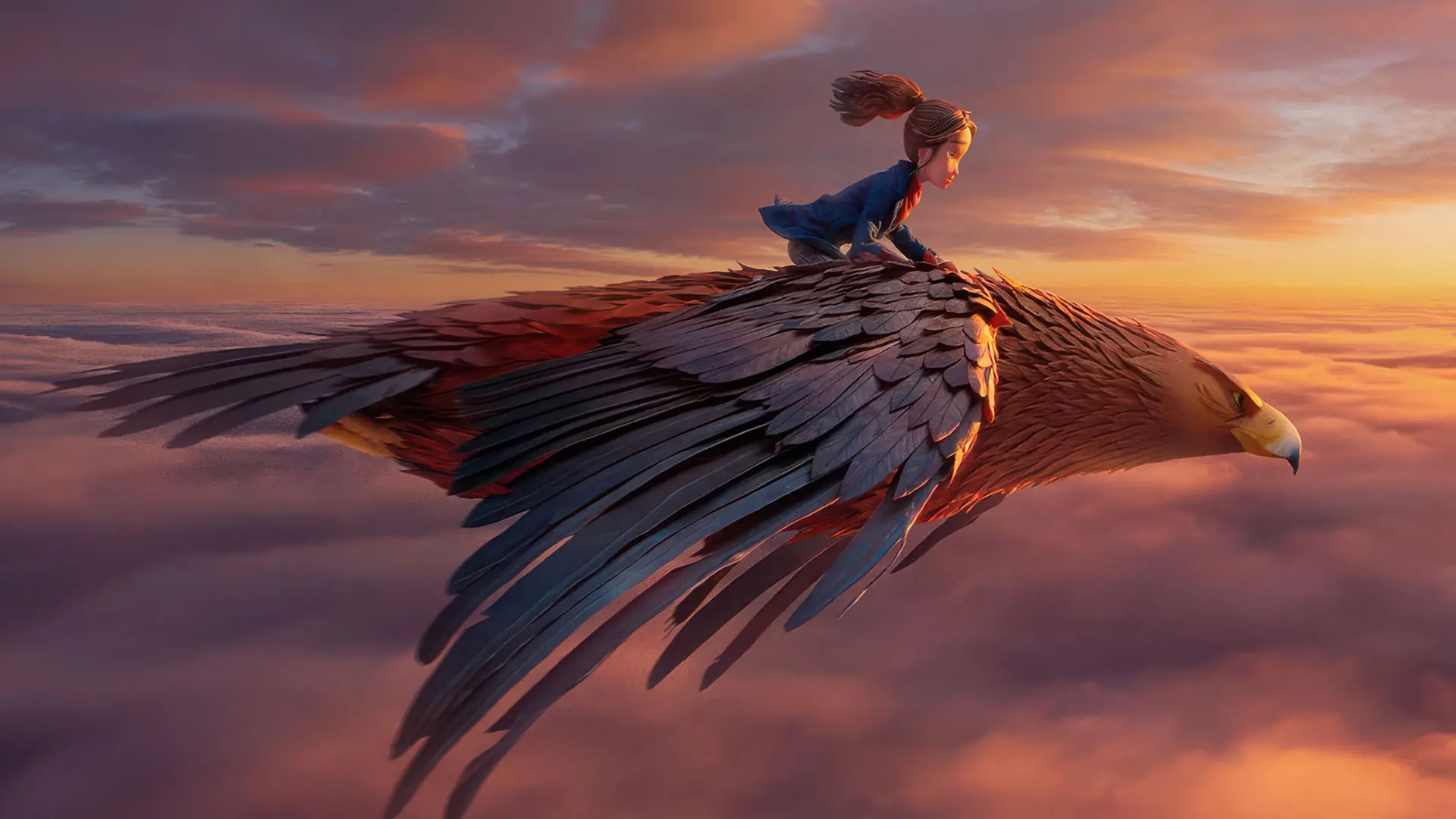 Wildwood: Μια πρώτη ματιά στην απίθανη, νέα stop-motion ταινία της Laika