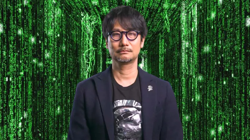 Η Konami σταμάτησε κάποτε τον Kojima από το να φτιάξει το παιχνίδι του “The Matrix”