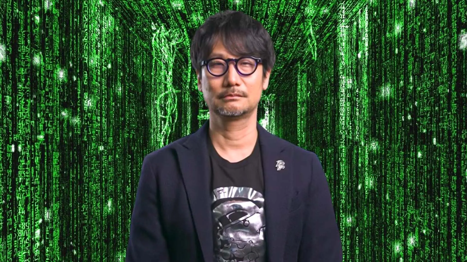 Η Konami σταμάτησε κάποτε τον Kojima από το να φτιάξει το παιχνίδι του “The Matrix”